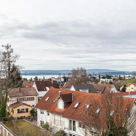 Bodenseeblick Meersburg Εξωτερικό φωτογραφία
