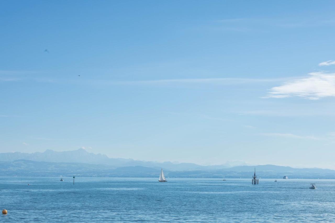 Bodenseeblick Meersburg Εξωτερικό φωτογραφία